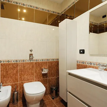 Urban Oasis Arco Della Pace - 2br&2 Bath * Milano