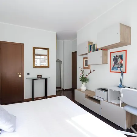Apartmán Sempione Park Arco Della Pace - Up To 4 People - 2 Bathrooms Milán